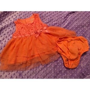 Baby girl dress